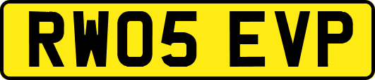 RW05EVP