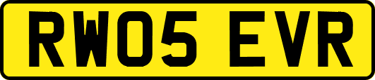 RW05EVR