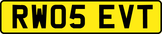 RW05EVT