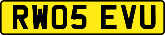 RW05EVU
