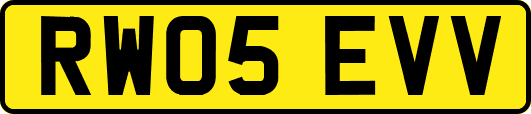 RW05EVV