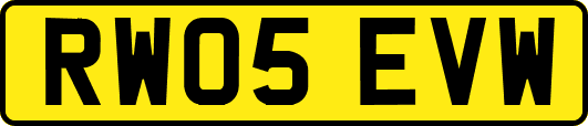 RW05EVW
