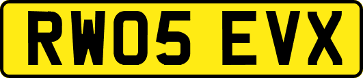 RW05EVX