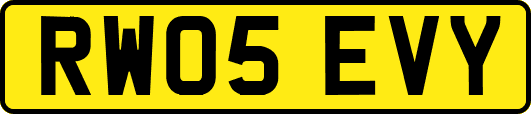 RW05EVY