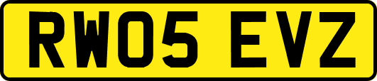 RW05EVZ