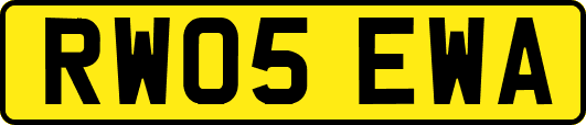 RW05EWA