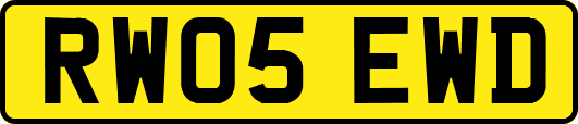 RW05EWD