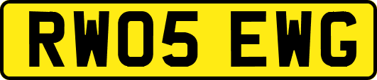 RW05EWG