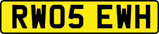 RW05EWH