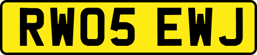 RW05EWJ