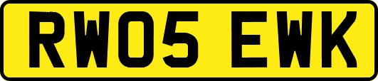 RW05EWK