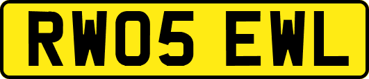 RW05EWL