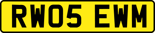 RW05EWM
