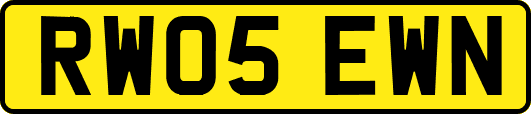 RW05EWN
