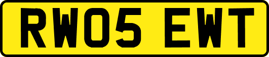 RW05EWT