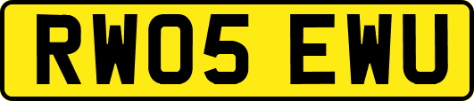 RW05EWU