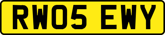 RW05EWY