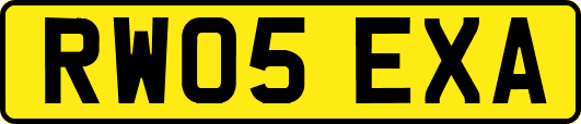 RW05EXA