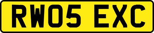 RW05EXC