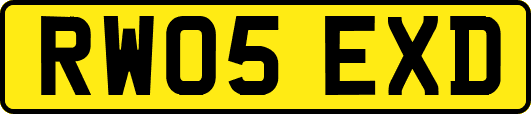 RW05EXD