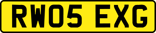 RW05EXG