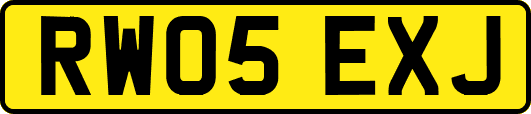 RW05EXJ