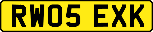 RW05EXK