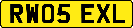 RW05EXL