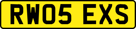 RW05EXS