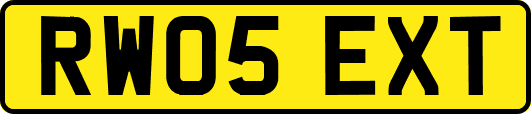 RW05EXT