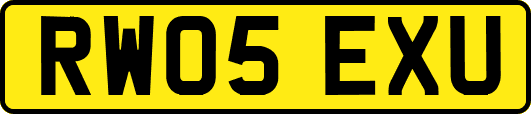 RW05EXU