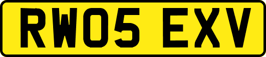 RW05EXV