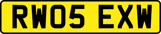 RW05EXW