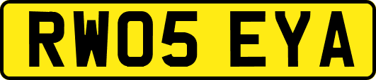 RW05EYA