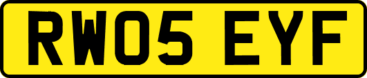 RW05EYF