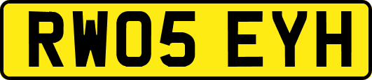 RW05EYH