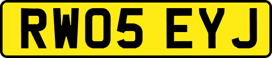 RW05EYJ