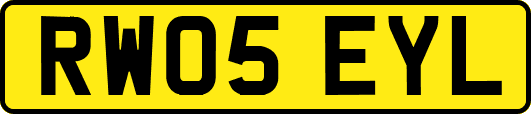 RW05EYL