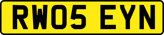 RW05EYN
