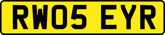 RW05EYR