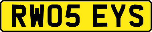 RW05EYS