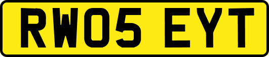RW05EYT