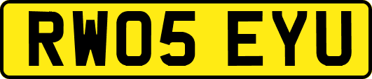 RW05EYU