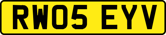 RW05EYV