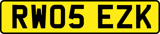 RW05EZK