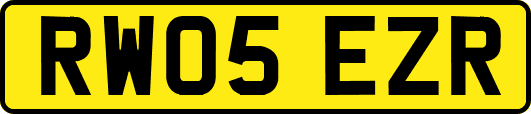 RW05EZR