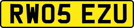 RW05EZU