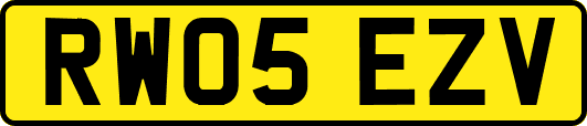 RW05EZV