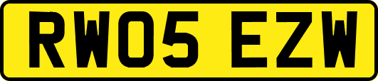 RW05EZW