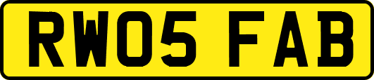 RW05FAB